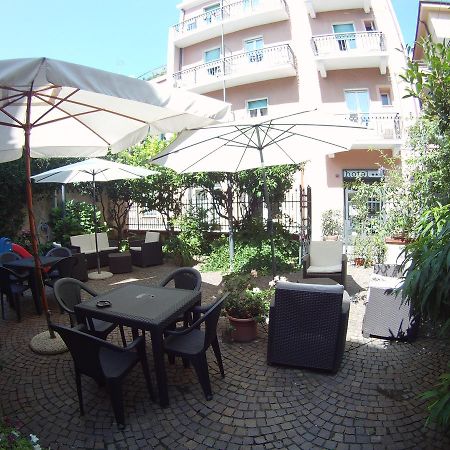 Hotel Graziella Spotorno Extérieur photo